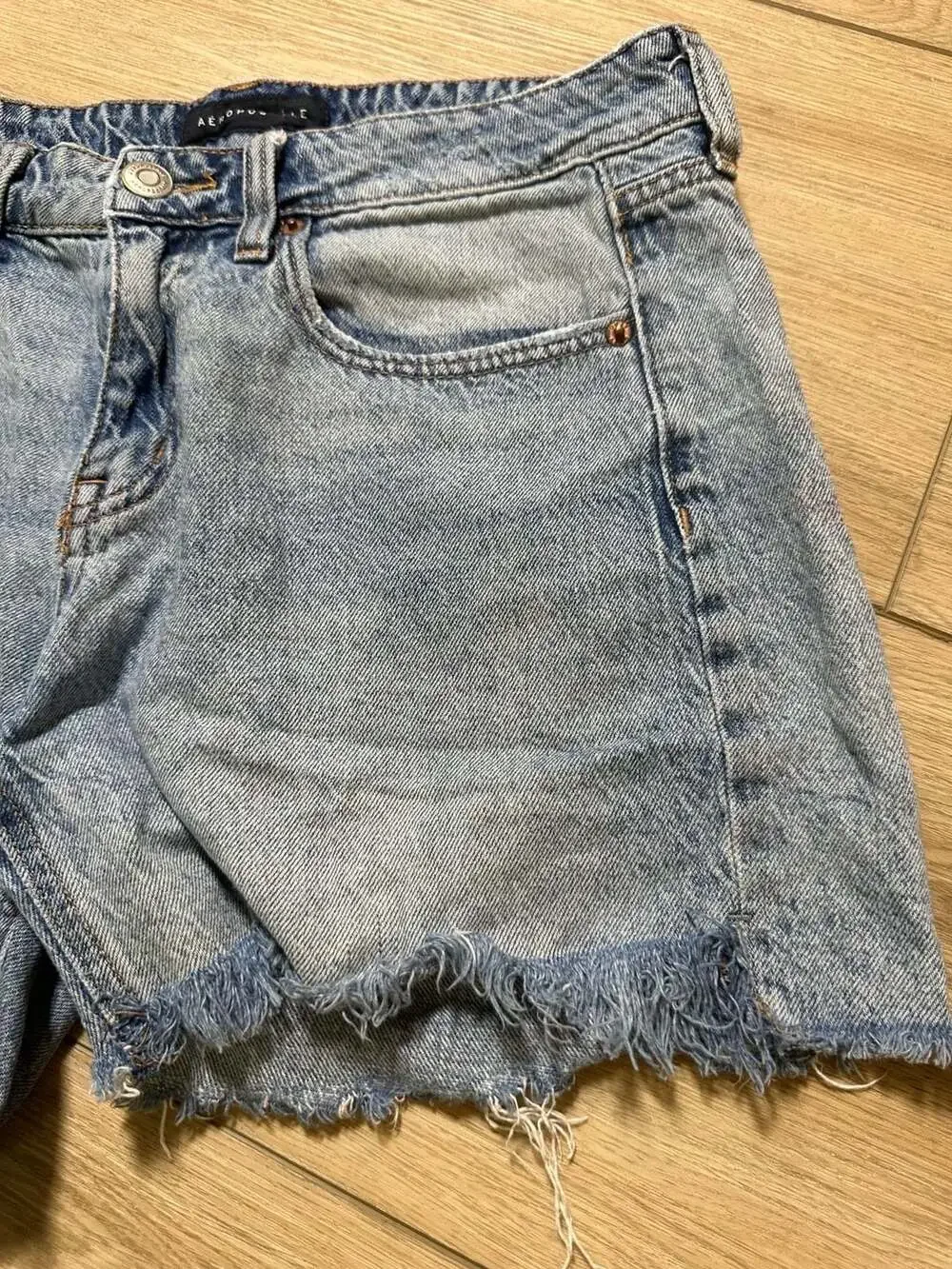 Aeropostale Baggy Short 6